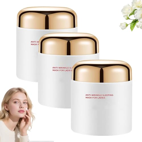 La mascarilla de noche de colágeno peel-off reduce la flacidez y la opacidad de la piel, aumenta su elasticidad e hidrata. Reafirma la piel y proporciona una hidratación profunda durante la noche.