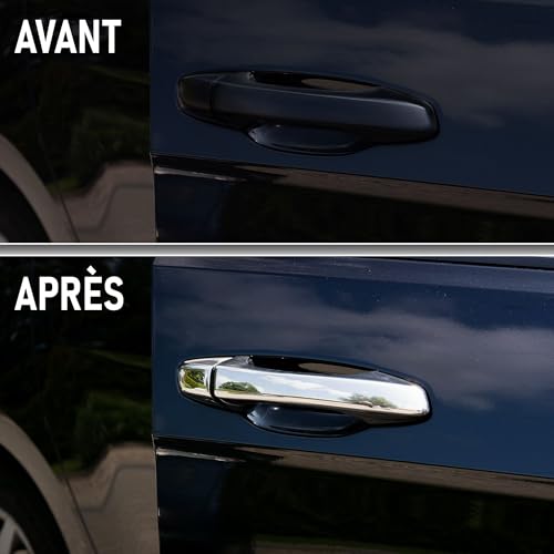 Coques de Poignées VW Multivan T5 pour Rénover et Protéger le Chrome Usé
