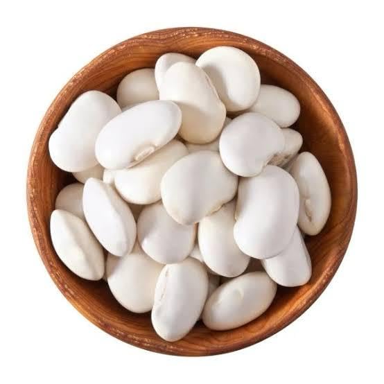 SatvaDaily White Double Beans 400g Lima Beans | Double Butter Beans | Greek Giant Beans | Greek Gigante Bean - 100% Pure & Natural White Beans - Image 6 thumbnail