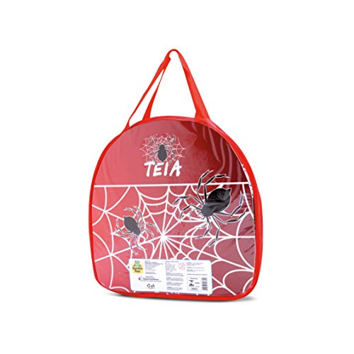 Barraca Teia com Bolinhas