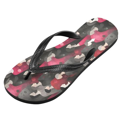 Flip Flop Sandals Anime Woman Print for Women Men Beach Outdoor XS2