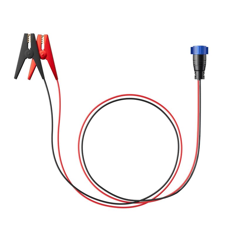 BLUETTI 12v/24v Lead-Acid Battery Charging Cable for B210/B210P