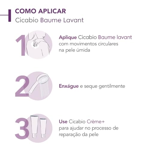 Cicabio Baume Lavant 200ml - vue 9