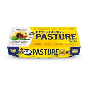 Pete & Gerry’s Pasture R...