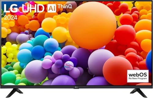 LG 43UT73006 4K Ultra HD 43 Zoll LED HDR TV