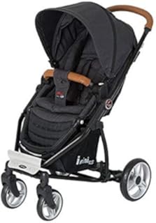 HARTAN Buggy I-Mini RS Anthrazit Melange