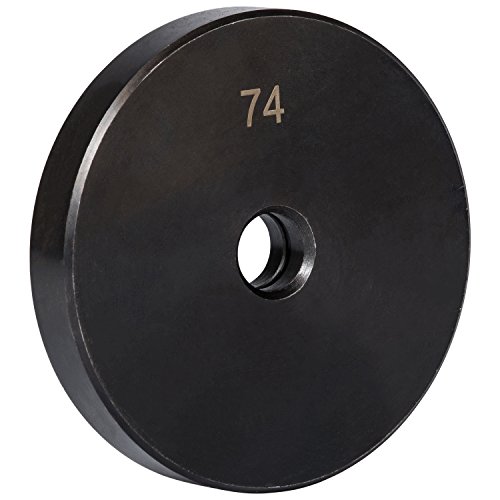 Danti 52-in-1 Custom Bushing Driver Set Transmission Wheel Axle Bearing Race Seal Installer, Remover, Press Tool Kit