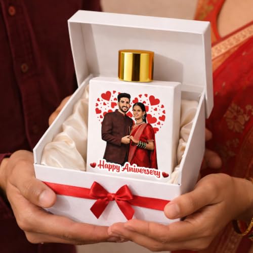 Image of Perfumes (Happy Anniversary Theme - White Oud Eau De Parfum)
