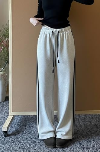 Image of dockstreet Track Pant for Women || Baggy Fit || Track Pants || Full Elastic Jogger Track Pant ||