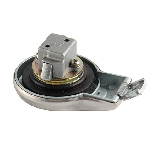 GooDeal Fuel Gas Tank Cap Cover with Keys fit Yamaha Maxim XJ XS 400