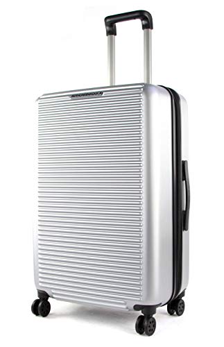 Mandarina Duck Tank Case P10fsv23, Maleta , Gris, 45x69x27 Lxhxw Mandarina Duck Tank Case P10fsv23, Maleta , Gris, 45x69x27 Lxhxw