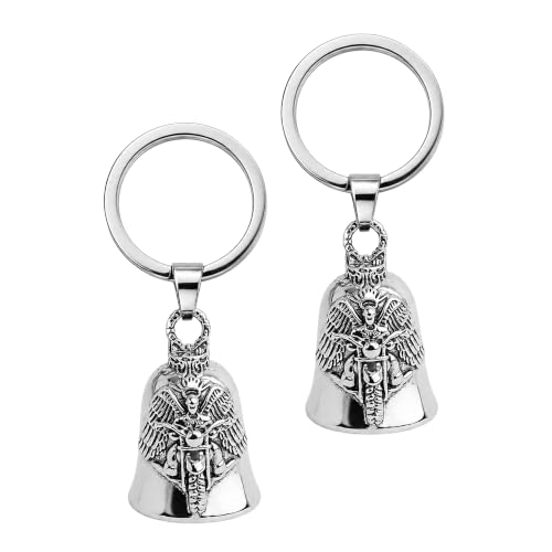 Image of Storite Decorative Keychain for Men & Women, Stylish Metal Key Ring Accessories for Bags, Keys and Gifts