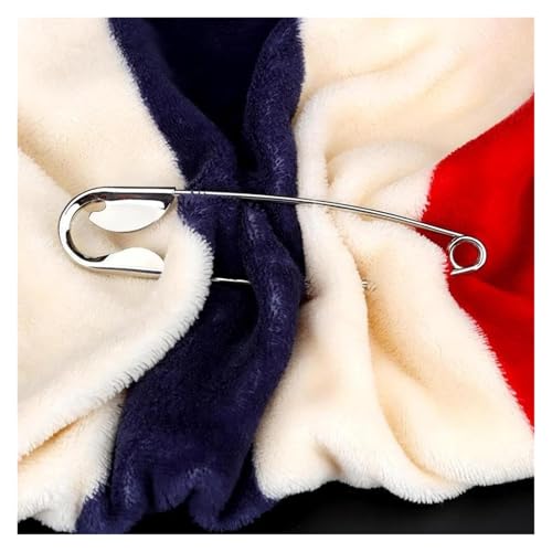 Épingles de 5 pouces avec verrou pour attacher les couvertures sans risque de pli - 3
