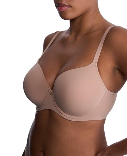 Image of Natori Women's Plus-Size Chic Comfort Full Figure Sweetheart Contour Underwire
