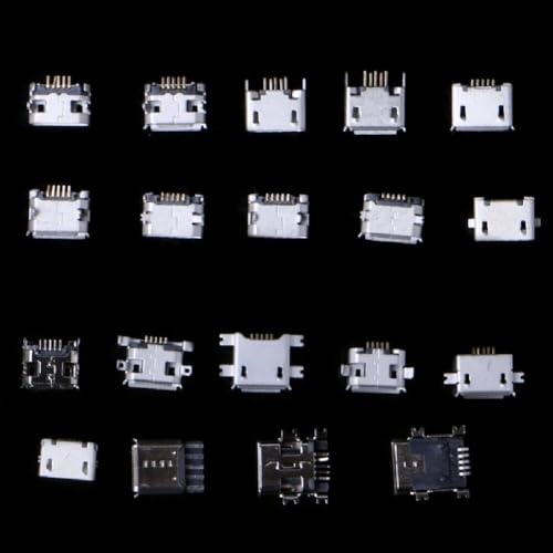 entrada micro usb Marca KSOPUERT