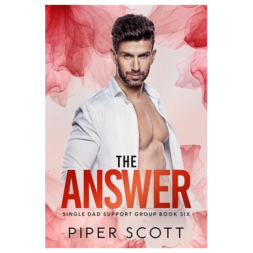 The Answer (Single Dad Support Group Book 6)