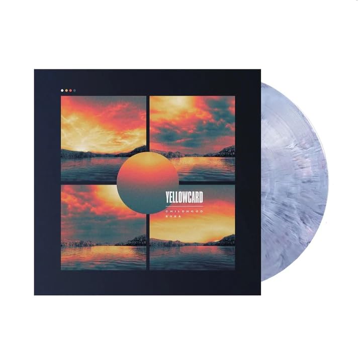 Yellowcard - Childhood Eyes Exclusive Blue Jeans