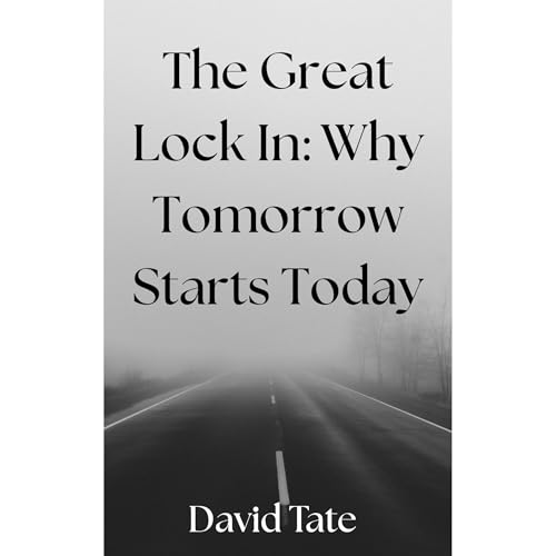 David Tate presents The Great Lock In episode artwork