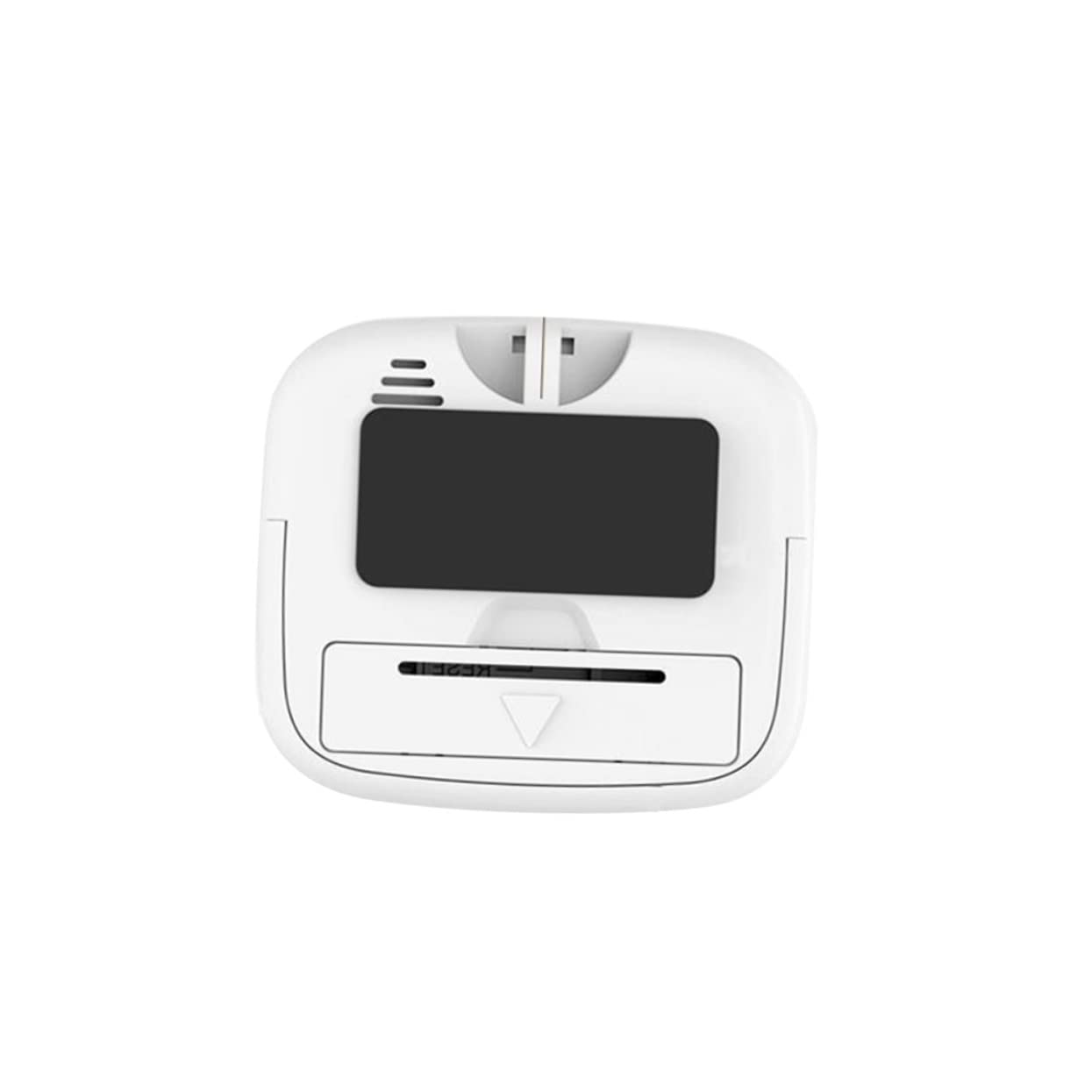 LIFKOME 3 Juegos De Relojes Temporizadores Digitales para Cocina Oficina Gimnasio Baño Estudiantes Alarma Fuerte Fácil De Leer 2 Unidades X 3