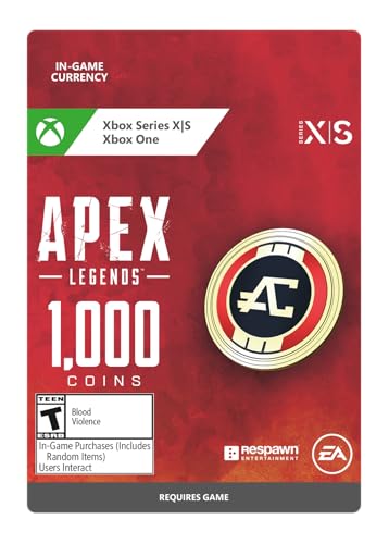 APEX Legends | 1,000 Coins | XBOX Digital