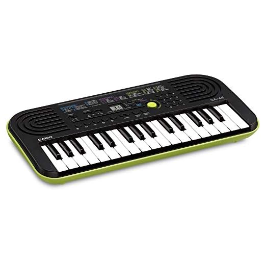 Casio SA-46 -Portable Keyboard (32 mini keys)