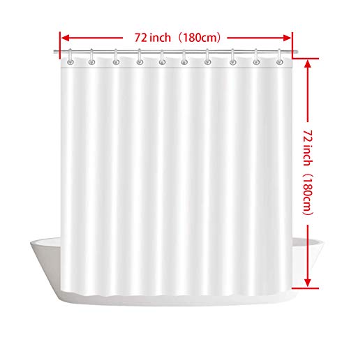 Keyao Decor 001 Shower Curtains Set, Cartoon Owl Standing thumb #5