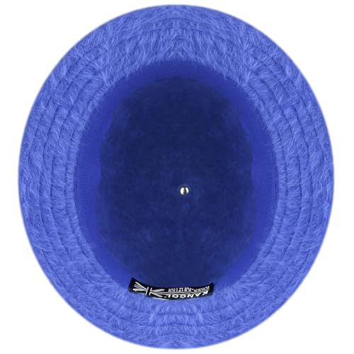 Kangol Fourgora Décontracté béret en angora de qualité supérieure - 6