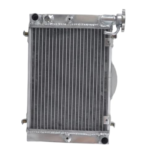 Radiador de aluminio de alta resistencia para motos VF1100S V65 1100