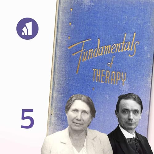 Page de couverture de EP05: An Approach to the Therapeutic Way of Thinking