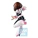 Ichibansho Figure - My Hero Academia - Ochaco Uraraka (Go and Go!) My HeroAcademia, Bandai Spirits Collectible Statue