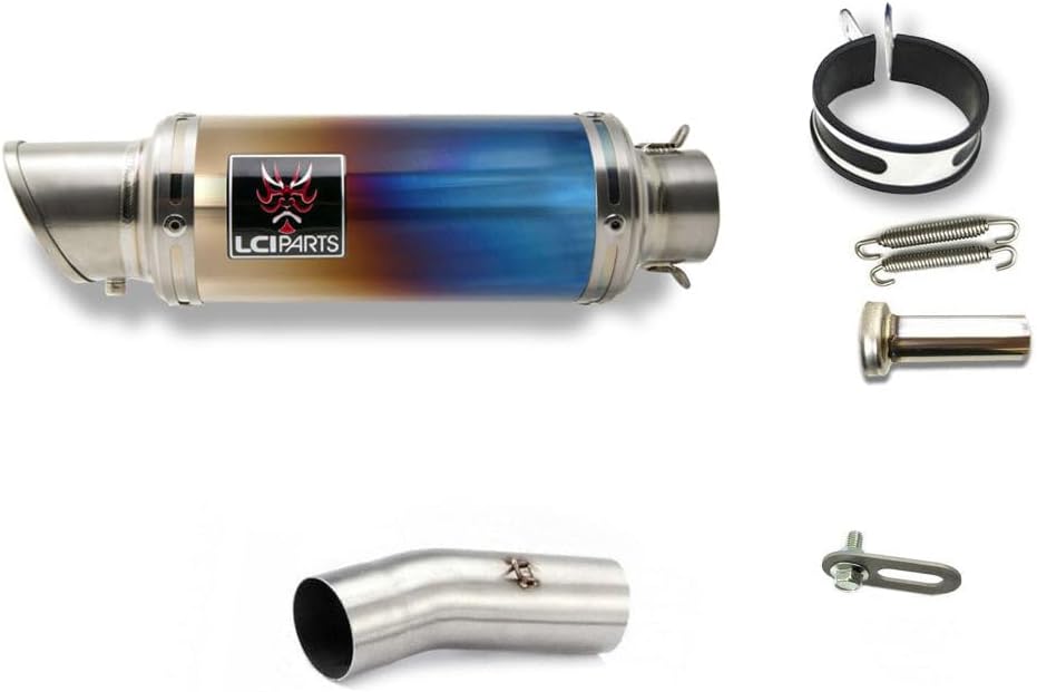 せんよう ZX6R 2013-25 LCIPARTS GPスリップオンマフラー ステンレス SC-PROJECT