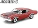 Produktbild 1:18 Autoworld AWSS109 Chevrolet Chevelle SS 454 1970 "Jack Reacher"