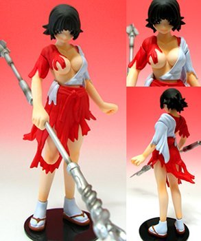 Amazon.co.jp: SRシリーズ 一騎当千 リアルフィギュアコレクション