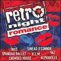Retro Night Romance [Audio CD]