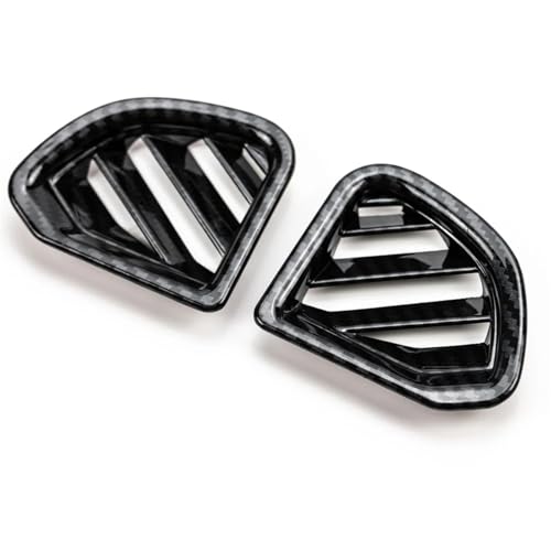 Cache de sortie d'air de climatisation pour Isuzu D-Max Mu-X 2012-2019 intérieur
