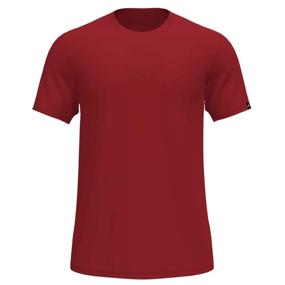 Joma Camiseta Marca Modelo Camiseta Manga Corta Desert Rojo
