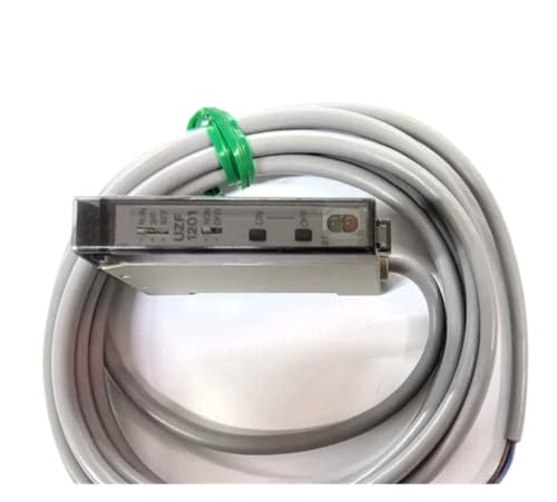 Amplificateur à fibre optique UZF1201 élimine les erreurs de tri sur convoyeur haute cadence