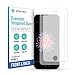 smartect Cristal Templado para Móvil Apple iPhone SE 2016/5 / 5s / 5c [Delantero y Trasero] - Protector de pantalla 9H - Diseño ultrafino - Instalación sin burbujas - Anti-huella