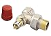 Produktbild DANFOSS-Ventilgehäuse Typ RA-N 20 R 3/4, mit Voreinstellung, Eckform