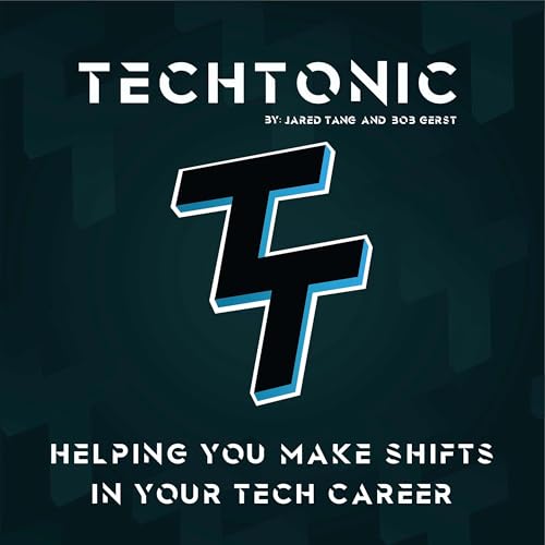 Couverture de Techtonic