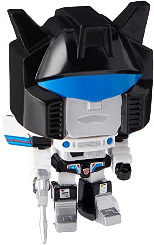 Funko- Pop Vinyl Transformers-Defensor Retro Toys S3 Figura Coleccionable, Multicolor (50968)