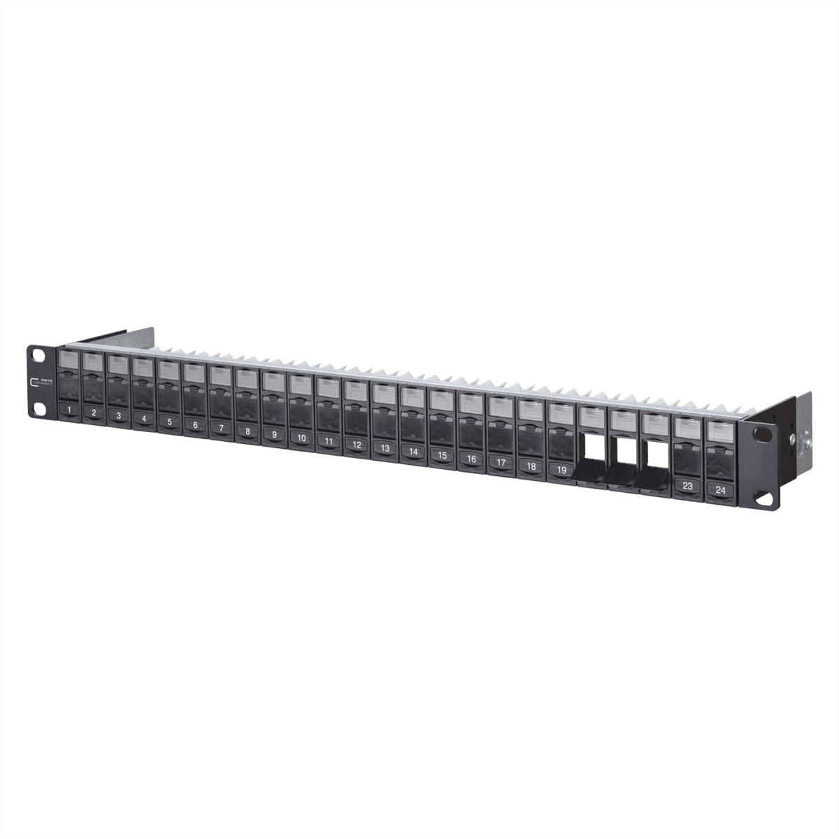 METZ CONNECT 130920-BKKE accesorio para panel de conexiones - Patch panels accessory