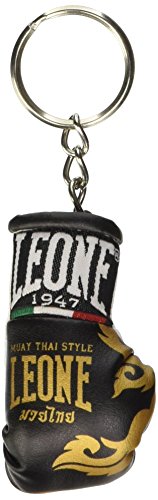 LEONE 1947 Ac912 Llavero Guante de Boxeo Unisex, Adulto Multicolor Muay Thai Talla:Talla única