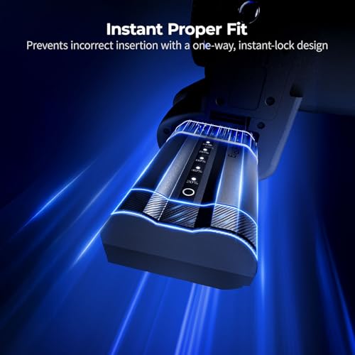 Image of SMALLRIG EN-EL15c Battery for Nikon, 2520mAh USB-C with LED Indicator