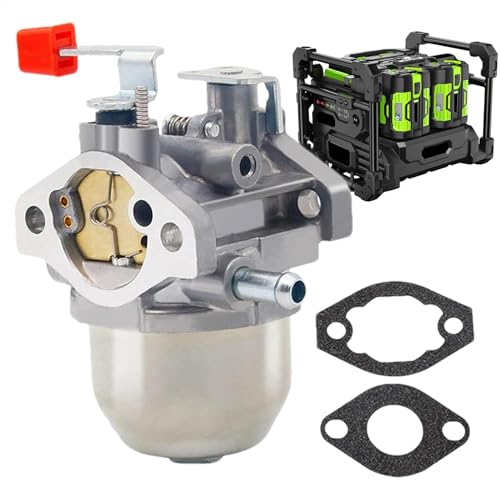 Carburateur de tondeuse à gazon universel et kit carburateur de rechange pour moteur