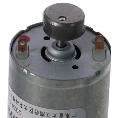 Image of DC 12V Motor Double Shaft Vibration High Torque Motor for Making Vibrating Devices Effect by Pure Copper