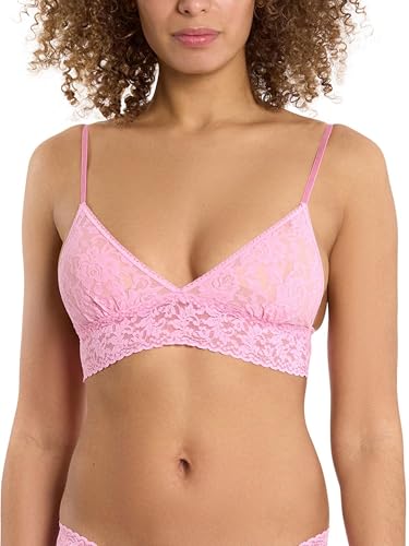 Image of hanky panky Women's Signature Lace Padded Bralette