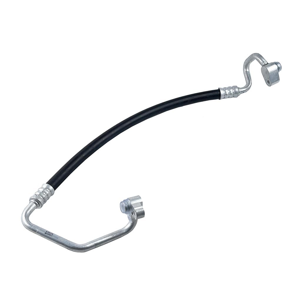 MR360811 A/C AC Air Conditioning Pressure Hose Pipe for Mitsubishi for Pajero V73 V77 Montero 2001-2006(Genuine)