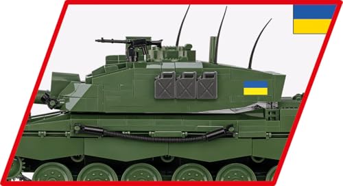 Cobi 2627Challenger 2 - 6