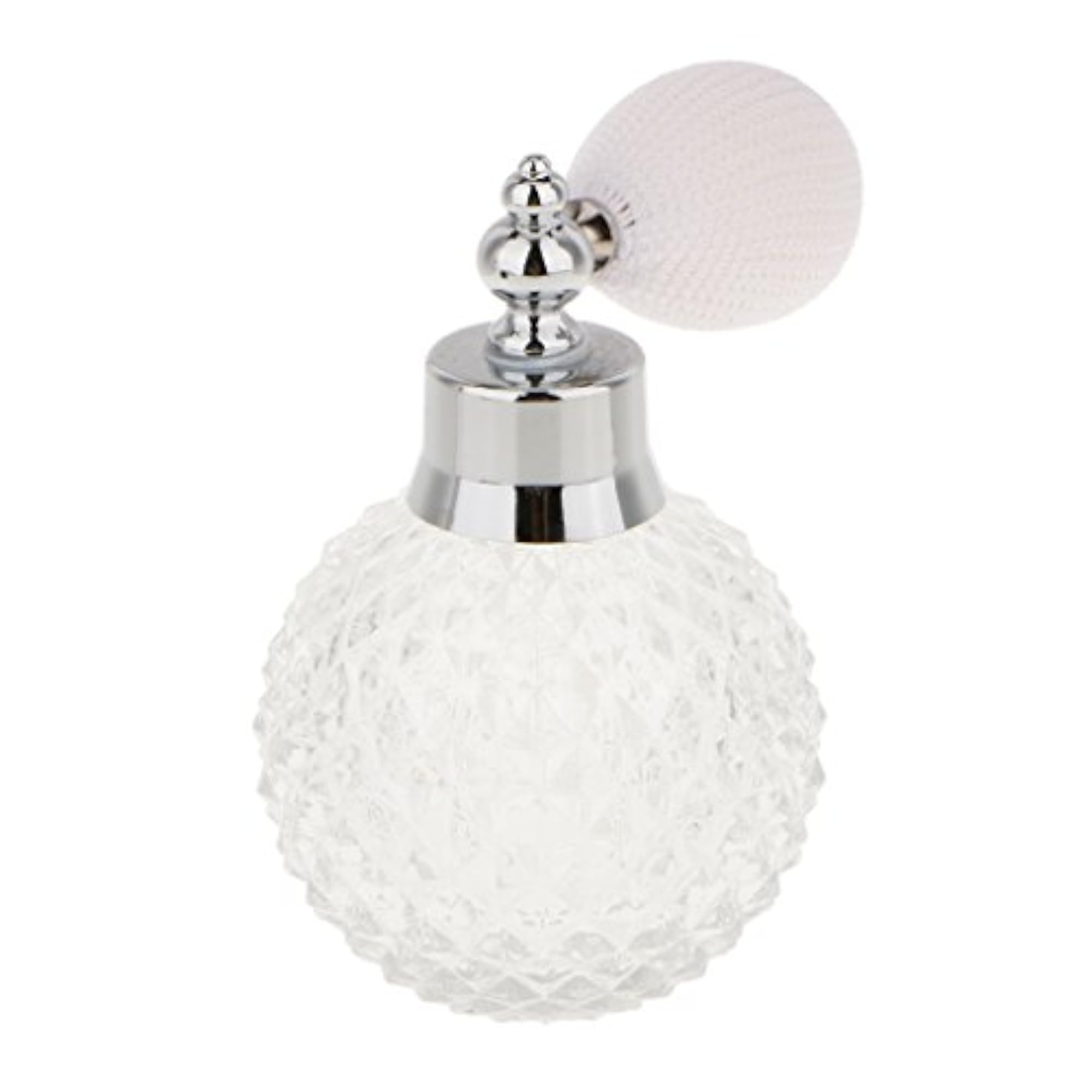 100ml Vintage Crystal Glass Atomizer Perfume Bottle